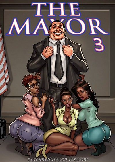 The Mayor 3 – BlacknWhite