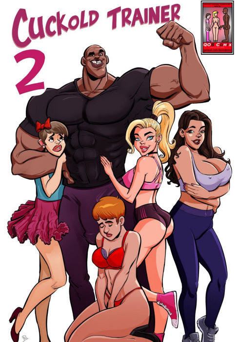 Cuckold Trainer 2- Devin Dickie – Interracial XXX Porn Comics