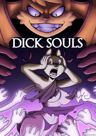 Dark Souls- Dick Souls