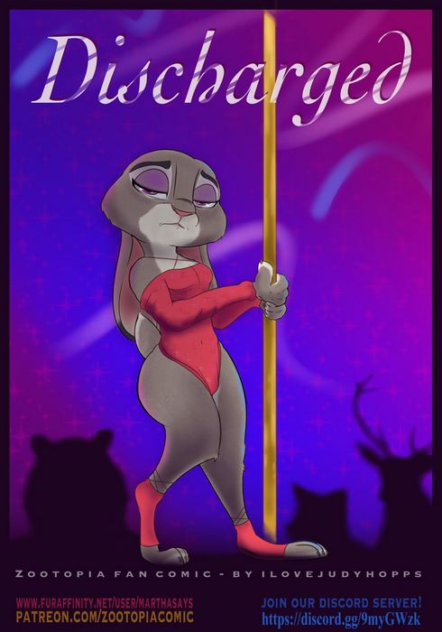 Discharged (Zootopia)