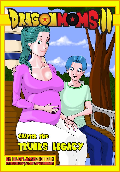 Dragon Moms 2 Ch. 2- Bulmas Legcy (Dragon Ball Z)