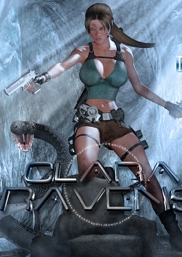 Clara Ravens 3- In The Past – Tomb Rider XXX Adventures