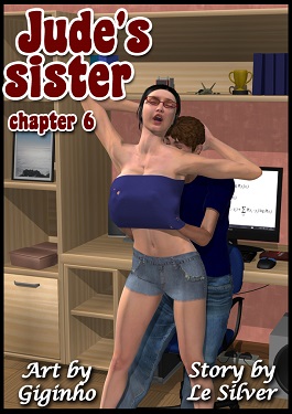 Jude's Sister 6 – Second time