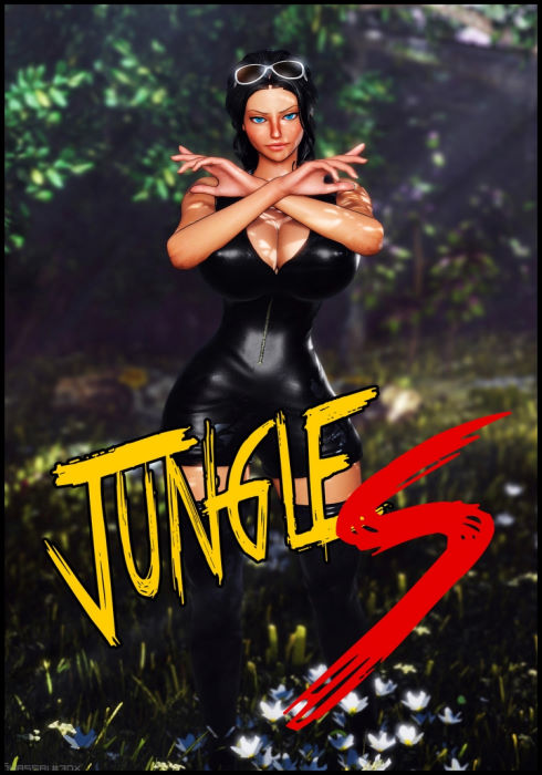 Jungle S- Shassai (One Piece)