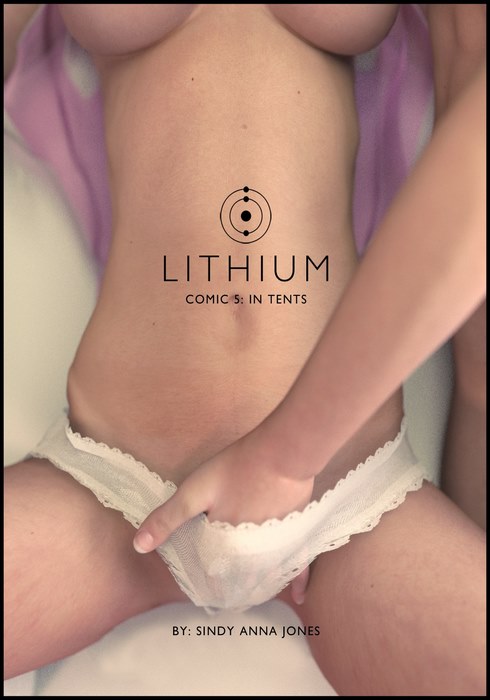 Lithium 5- In Tents by Sindy Anna Jones