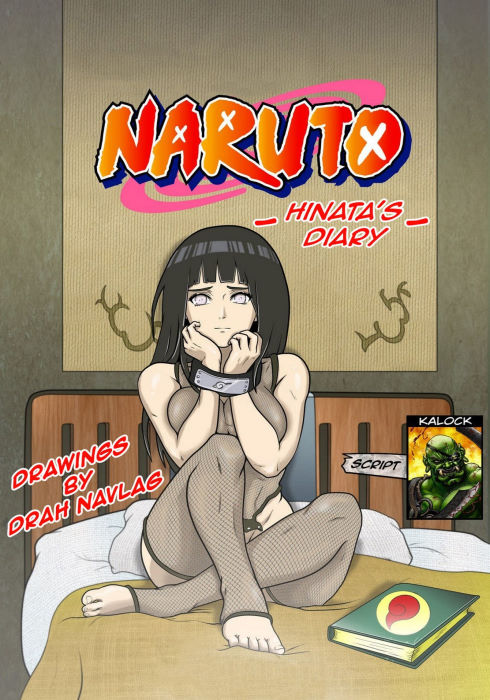 Naruto- Hinata's Diary by Drah Navlag X