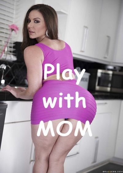 Play with Mom – Real Mother and son Incest sex Comic