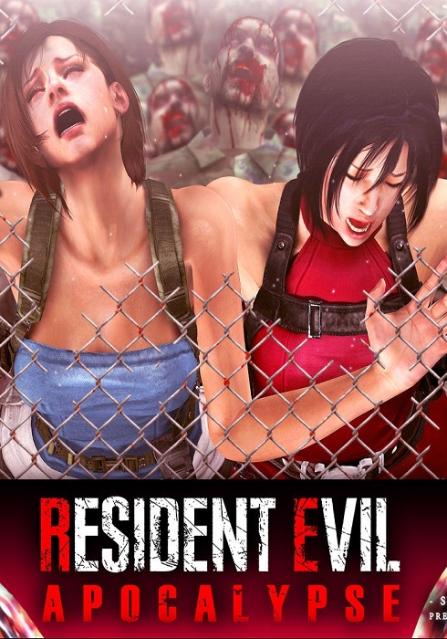 Resident Evil- Apocalypse – Chobixpho