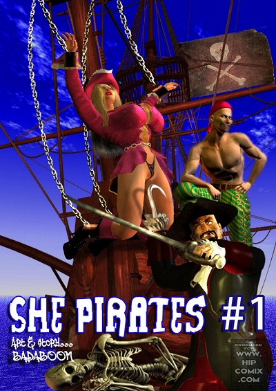 She Pirates 1