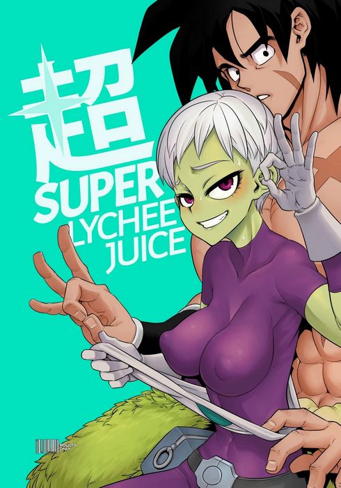 Super Lychee Juice- Shindol – Dragon Ball Hentai Porn Comic