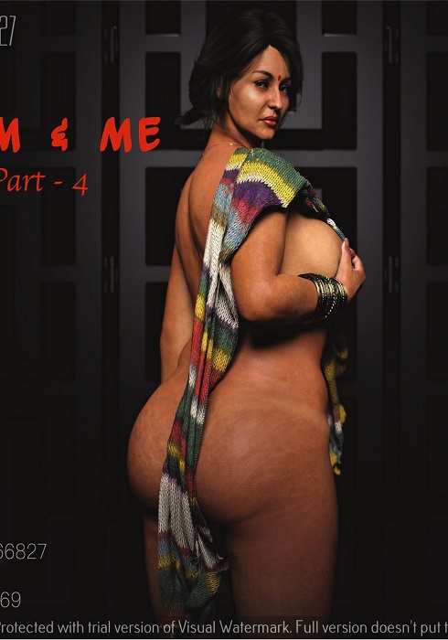 Silk Route- Mom & Me – Part 4 by Ira Ram