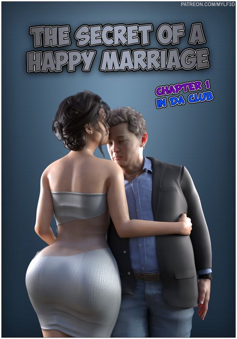 The Secret Of A Happy Marriage- MYLF3D
