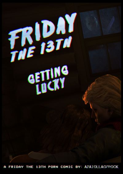 Getting Lucky- Friday the 13th (AyatollfOfRock)