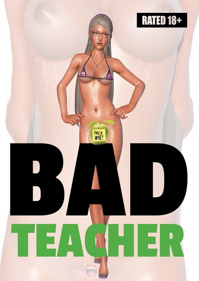 Bad Teacher- nakadashi