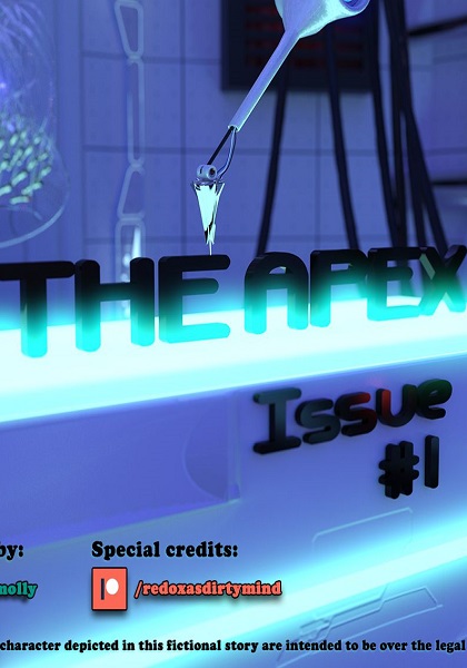 The Apex Ch.1- Redoxa – [DrMolly]