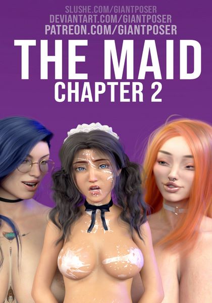 [Giantposer] – The Maid – Ch. 2