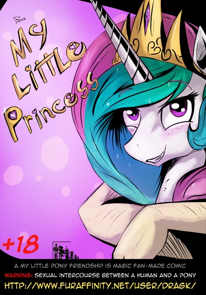 My Little Princess- Dragk [My Little Pony]