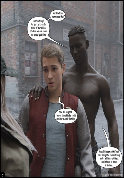 Rose In The Hood Ch 2- Darklord [Resident Evil]
