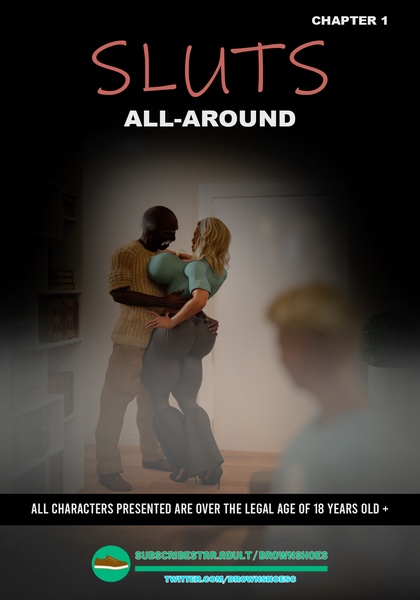 [Brown Shoes] – SLUTS All-around Ch.1