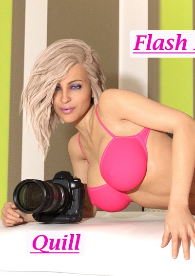 Flash Photograph