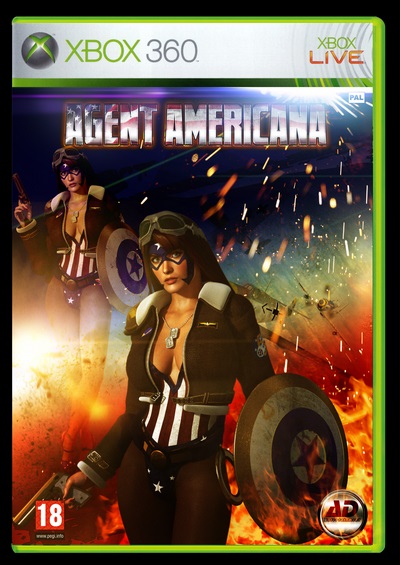 Studio AD- Agent Americana