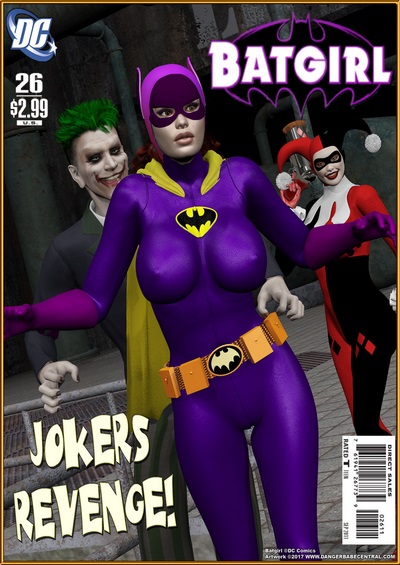 DBC – Batgirl – Joker's Revenge