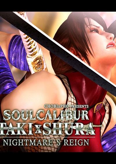 Taki x Shura – Nightmare's Reign (Soulcalibur)