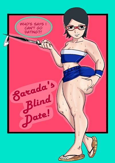 DoompyPomp – Sarada's Blind Date (Censored)