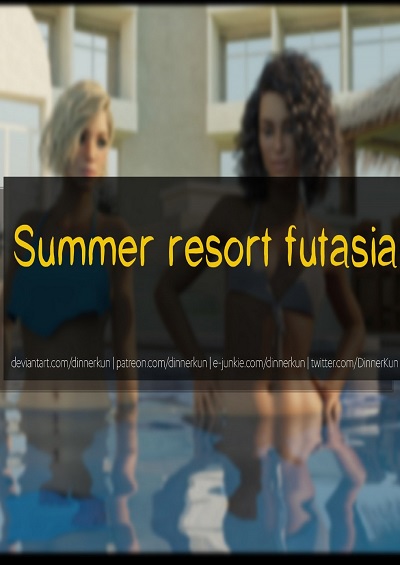 Dinner-Kun – Summer Resort Futasia