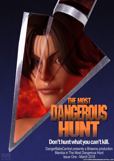 Most Dangerous Hunt- Mamba – DangerBabeCentral