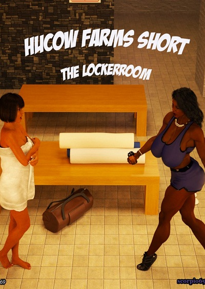Hucow Farms Shorts – The Lockerroom (Scorpio69)