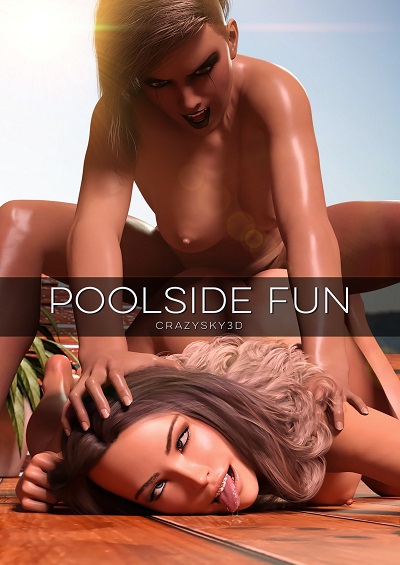 Crazysky3d – Poolside Fun