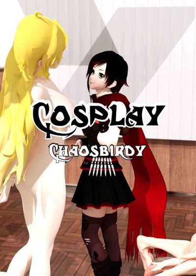 Cosplay- Chaosbirdy