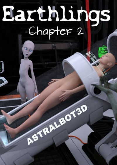 Earthlings Chapter 2- AstralBot3D