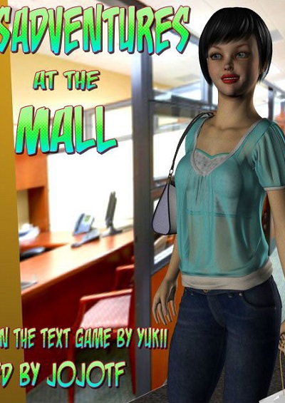 Misadventures At The Mall Chapter 3 – JojoTF