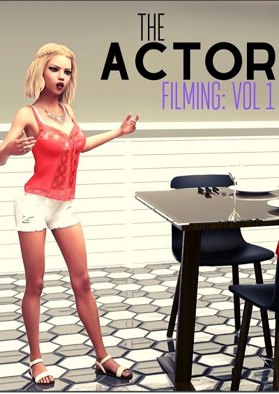 The Actor- Filming Vol. 1 – TGTrinity