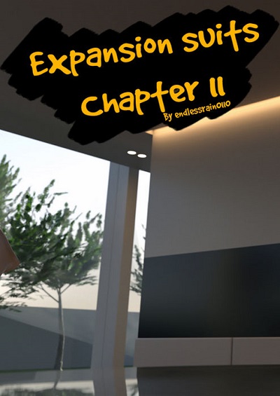 Expansion suits 11- EndlessRain