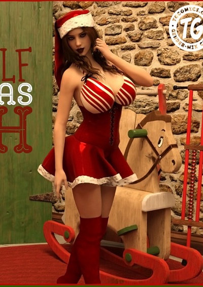 Kip the Elf Christmas Wish- TGTrinity