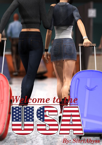 Welcome to the USA- SitriAbyss