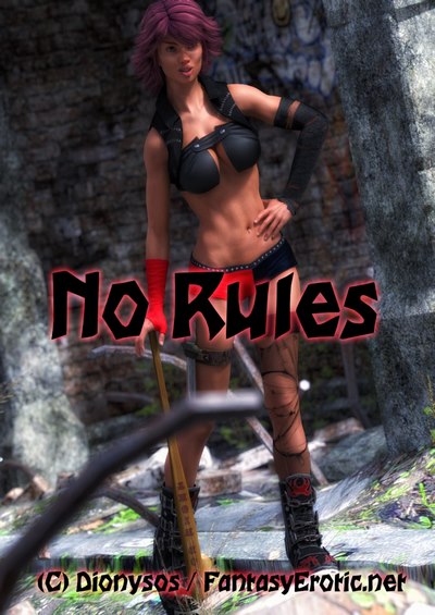No Rules- Dionysos [FantasyErotic]