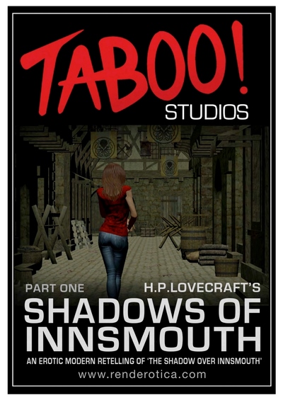 Shadows of Innsmouth Part 1