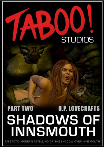 Shadows of Innsmouth Part 2- Taboo Studios