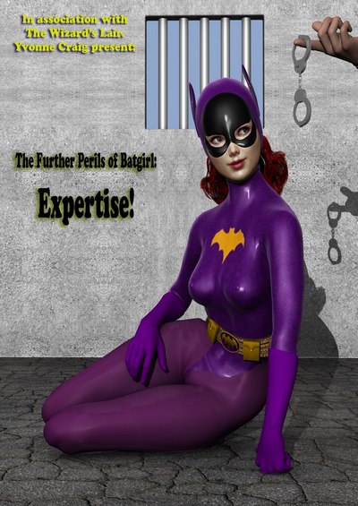 The Further Perils Of Batgirl – Expertise – Yvonne Craig