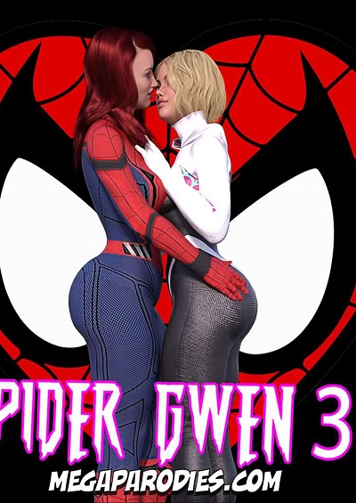 Spider Gwen Part 3 by Mega Parodies