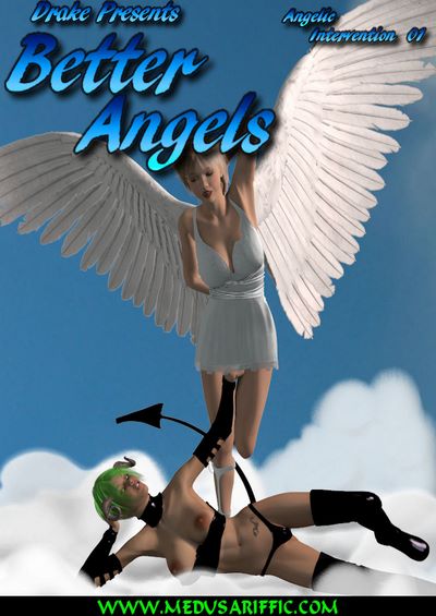 Better Angels Ch.1- Drake