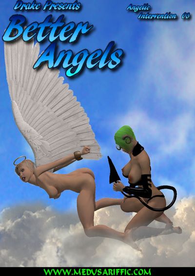 Better Angels Ch.3- Drake