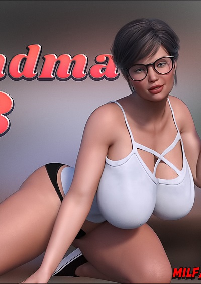 The Grandma 3 – CrazyDad3D