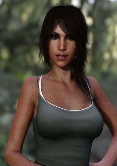 Tomb Raider- TRTraider