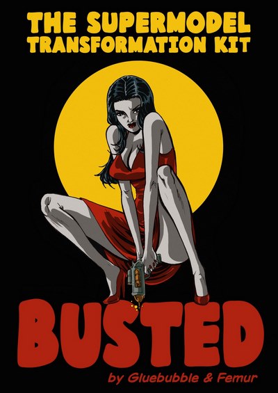 The Supermodel Transformation Kit- Busted – TGComics