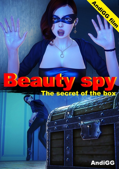 Beauty Spy 1- AndiGG